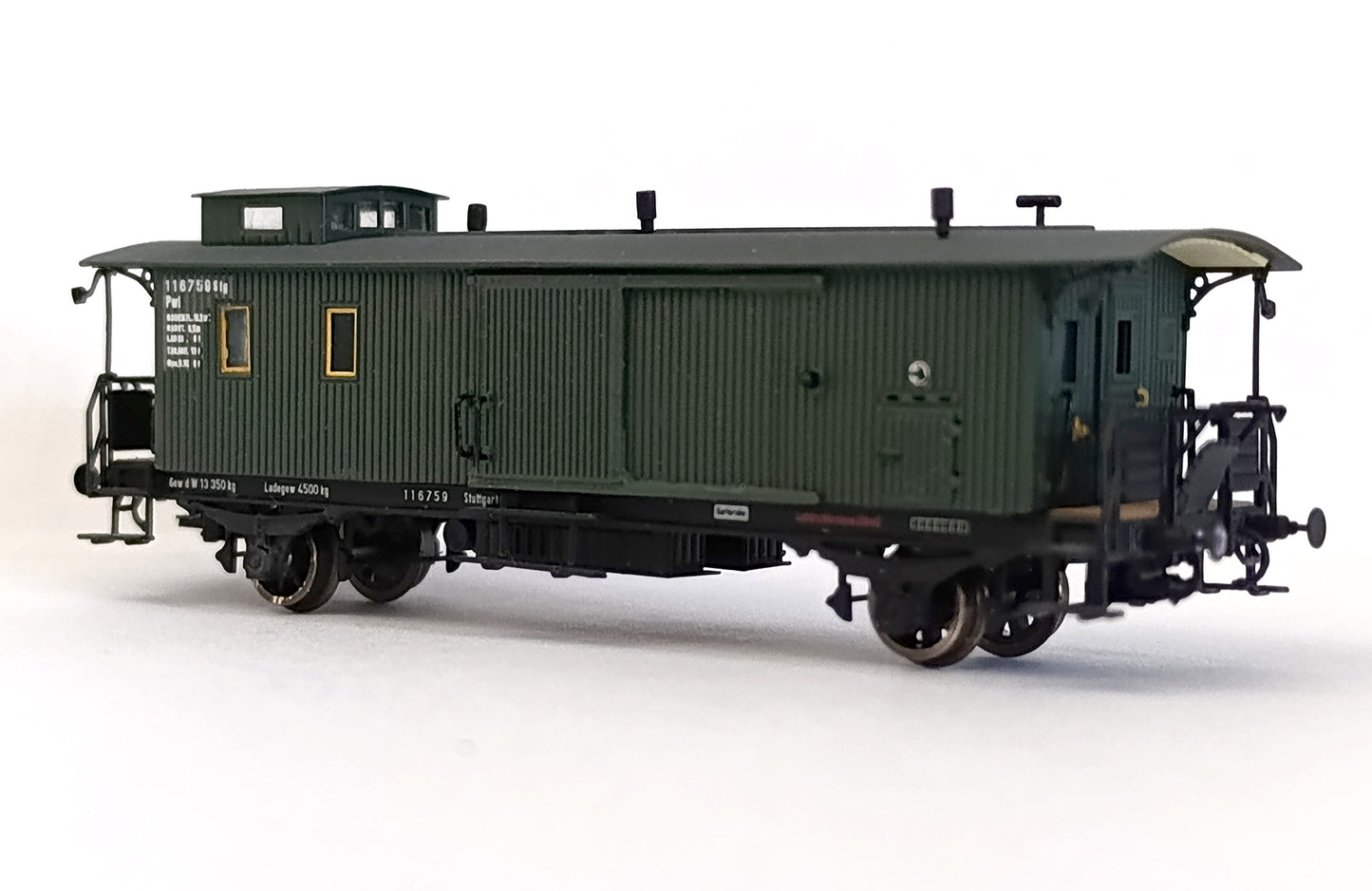 AP4002-002-02 Weinwagen „Wils.Meuschel Jr. Weinhandel“ – K.Bay.Sts.B. - Ich Era