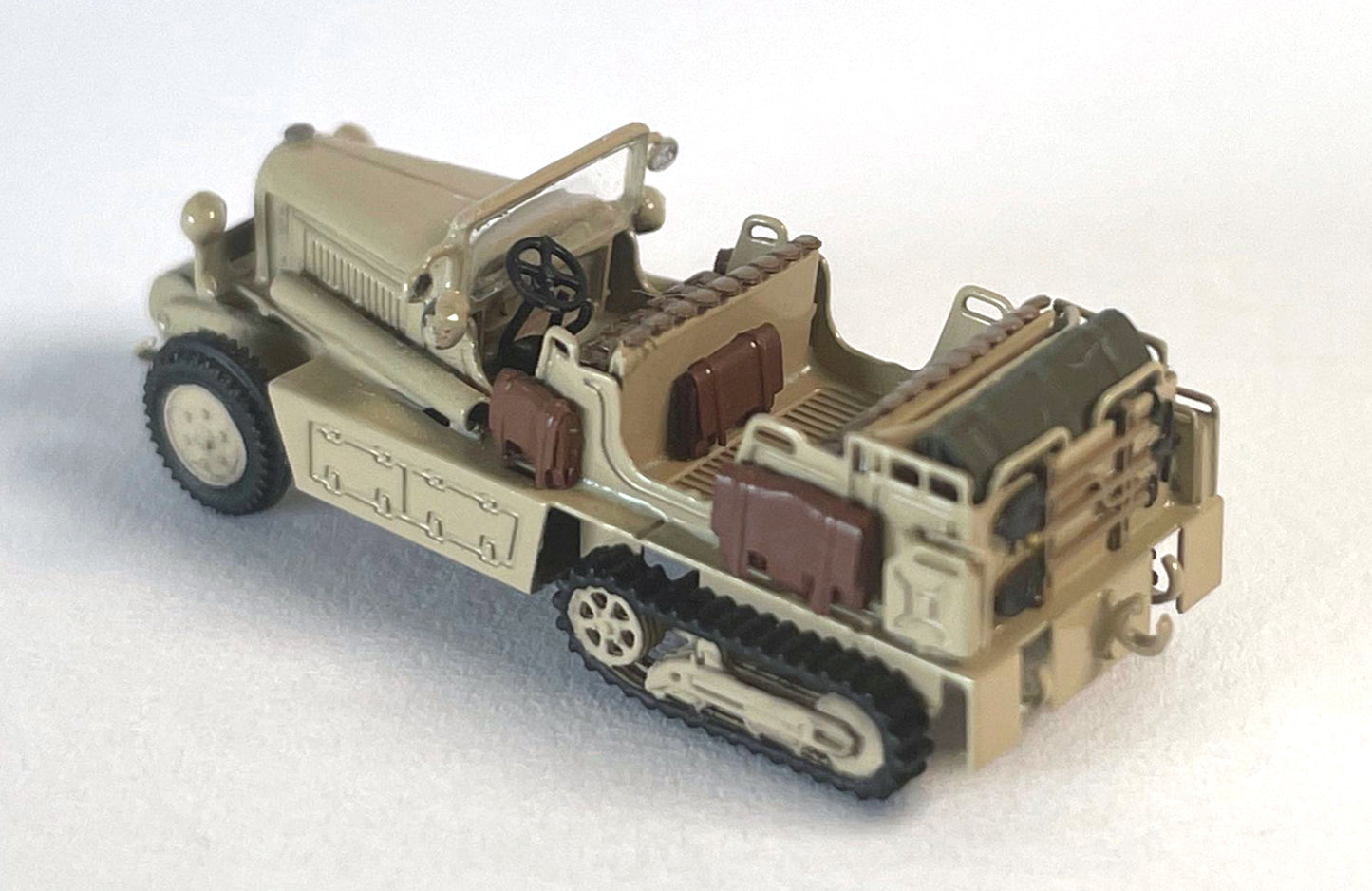 AP5008-01 Citroen Kegresse Half-tracked Type P17