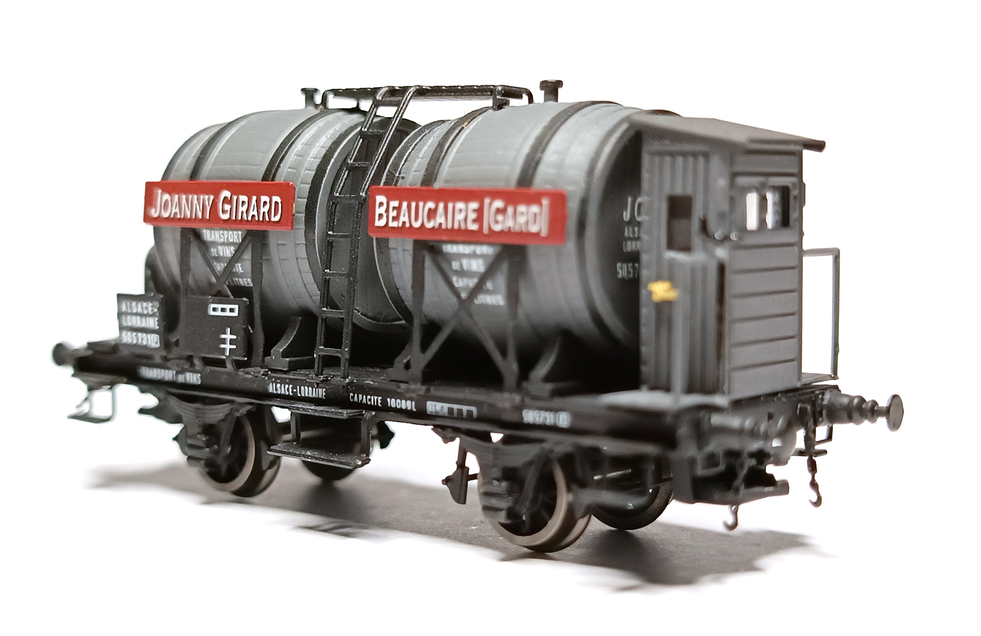 JEP wagon citerne bi-foudre Réf 4680 échelle O - État neuf - Modélisme JEP wagon citerne bi-foudre Réf 4680 échelle O - État neuf - Modélisme