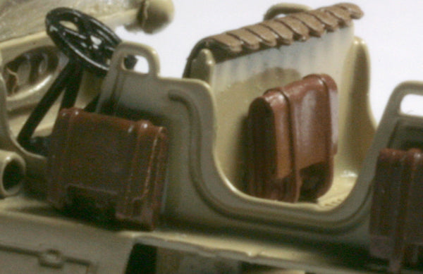 AP5008-01 Citroen Kegresse Half-tracked Type P17