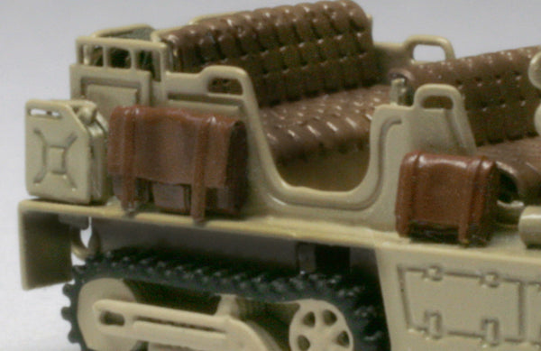 AP5008-01 Citroen Kegresse Half-tracked Type P17