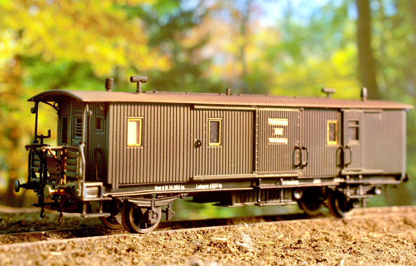 AP4002-002-02 Weinwagen „Wils.Meuschel Jr. Weinhandel“ – K.Bay.Sts.B. - Ich Era