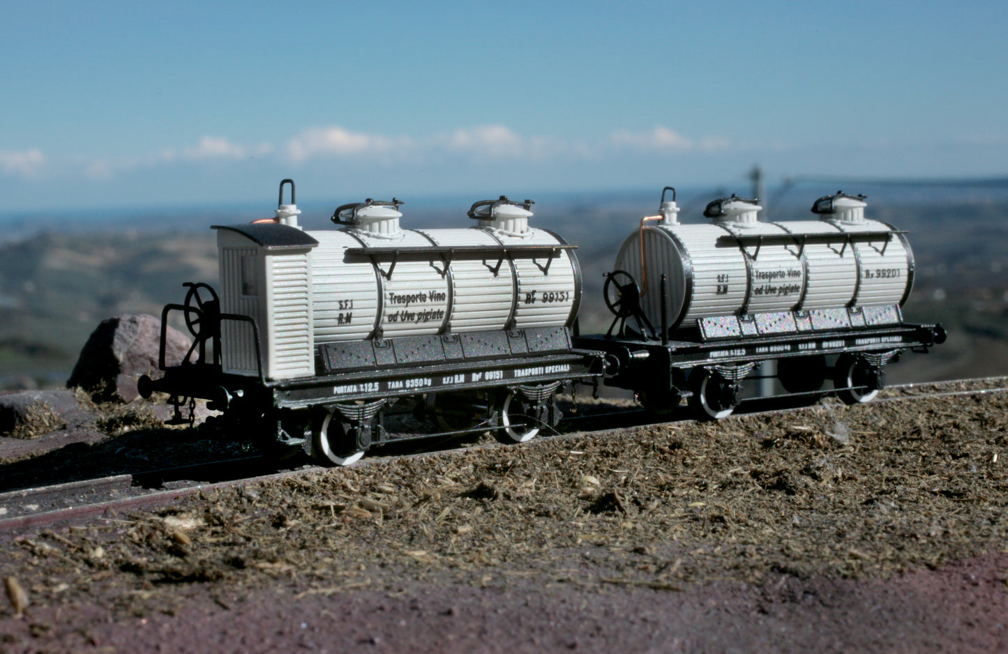 AP4005-005-02 Wagon à vin (Foudre) "Wils.Meuschel Jr. Weinhandel" - K.Bay.Sts.B. - J'ère