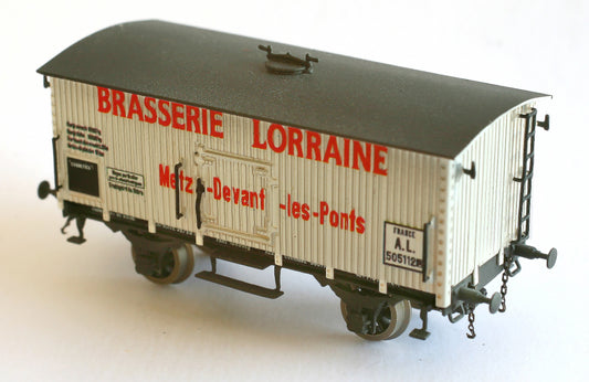 .AP4013-06 Beer Wagon "Brasserie Lorraine"- A.L. - II Era