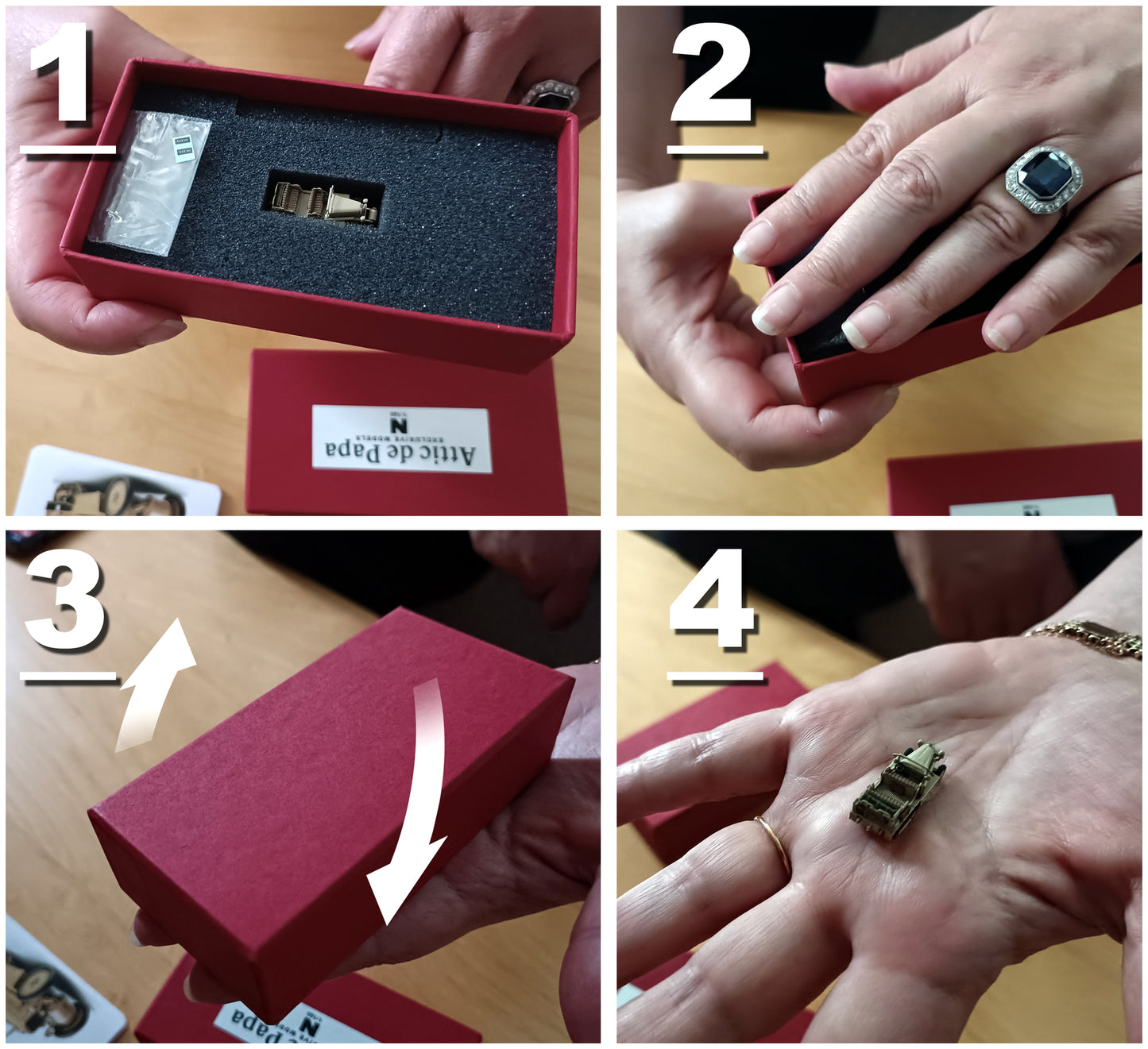 AP5008-01 Citroen Kegresse Half-tracked Type P17