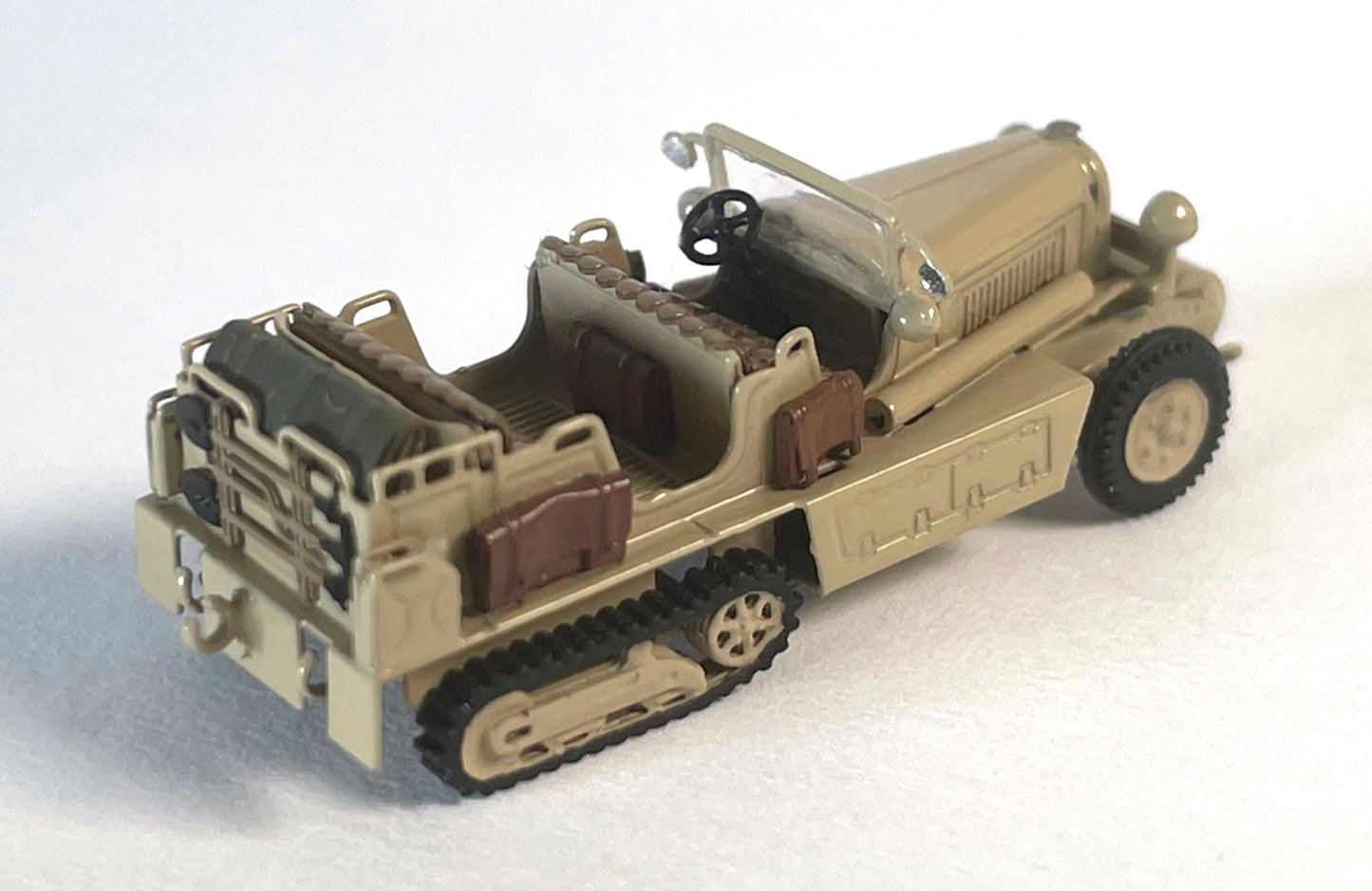 AP5008-01 Citroen Kegresse Half-tracked Type P17