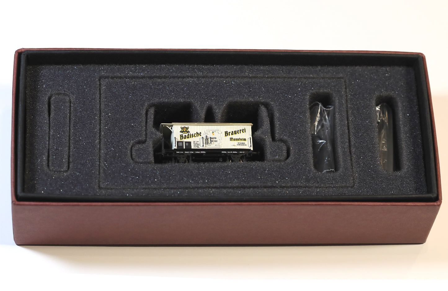 AP4014-01 Beer Wagon "Badische Braurei"- Baden - I Era