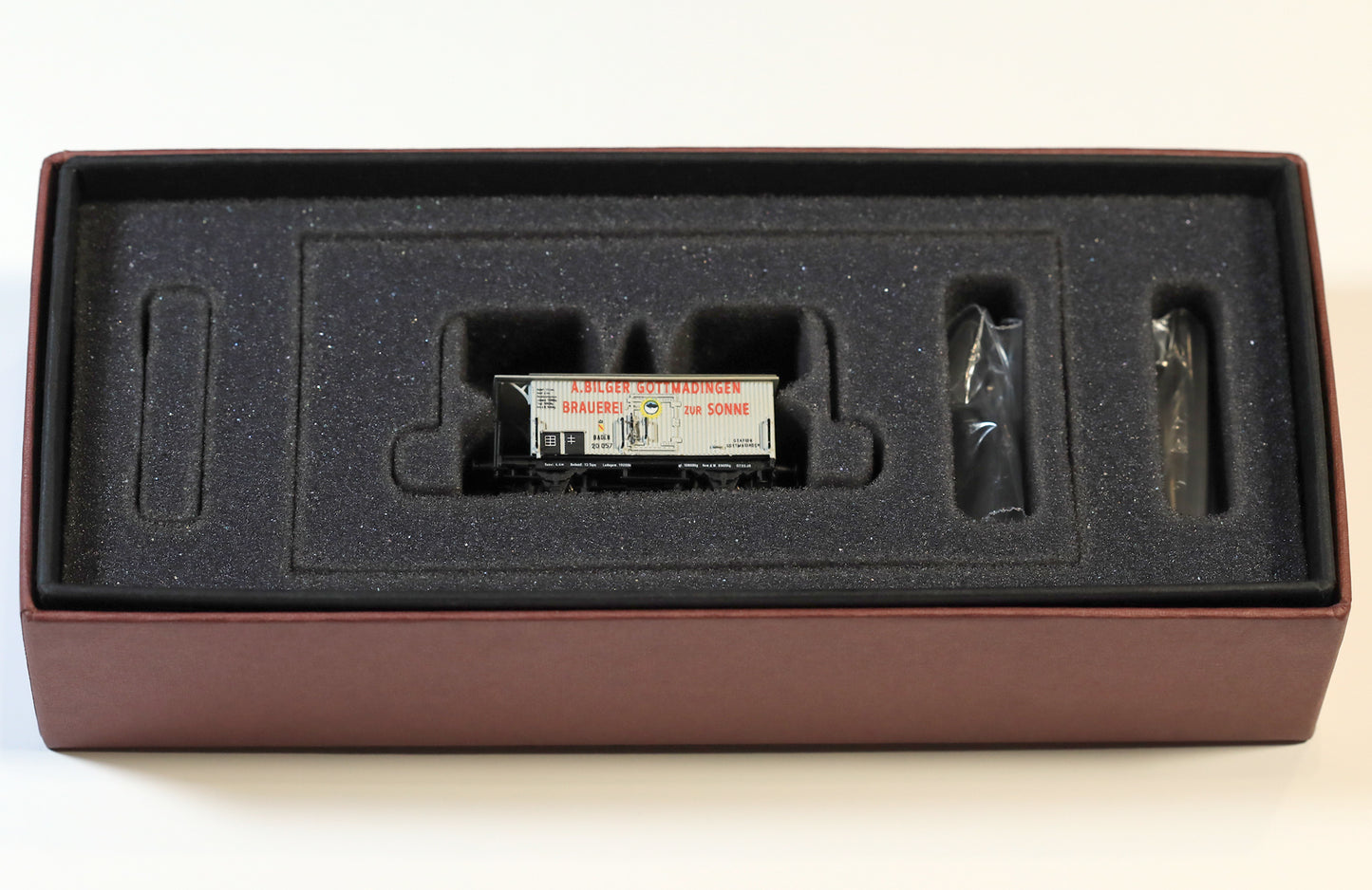 AP4014-001-03 Wagon à bière "A. Bilger Gottmadingen" - Baden - I Era