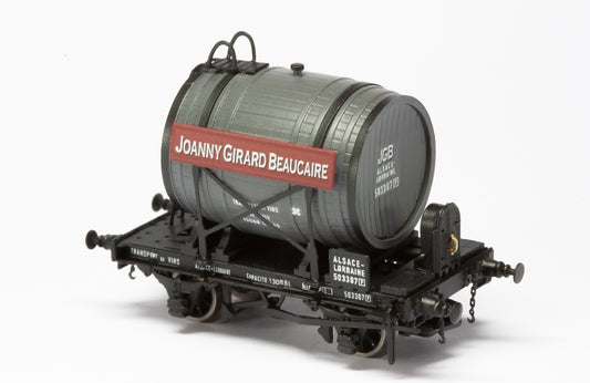 AP4002-01 Wine (Foudre) Wagon "Joanny Girard Beaucaire" - A.L. - II Era