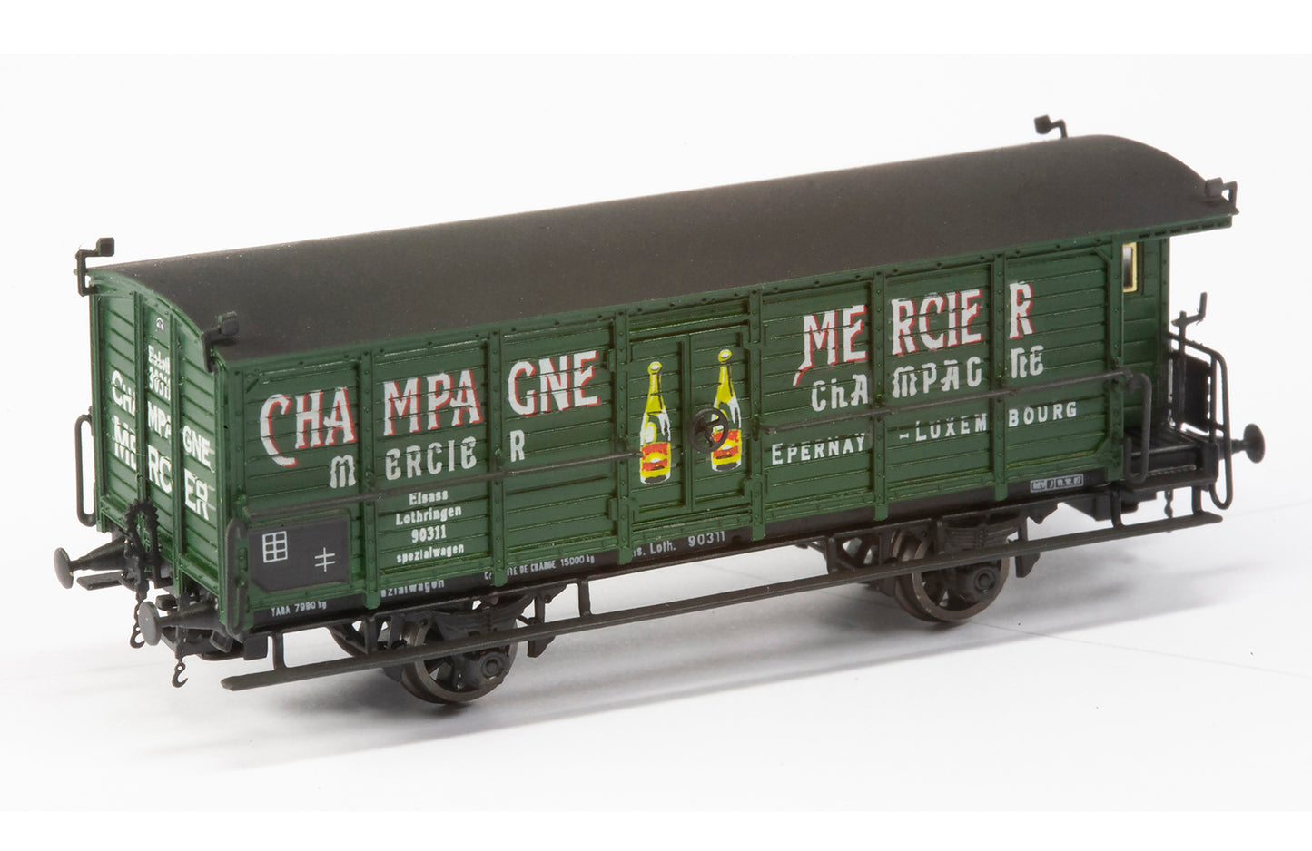 AP4009-01 Champagne Mercier Wagon "90311" - Els.Loth. - I Era A