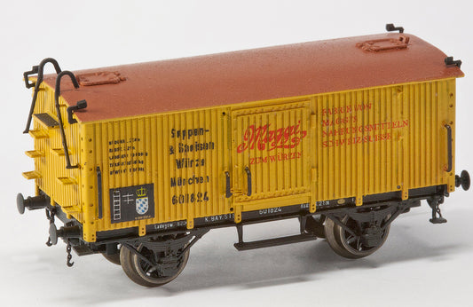 AP4009-002-00 Spezialwagen „Maggi“ – K.Bay.Sts.B. - Ich Era