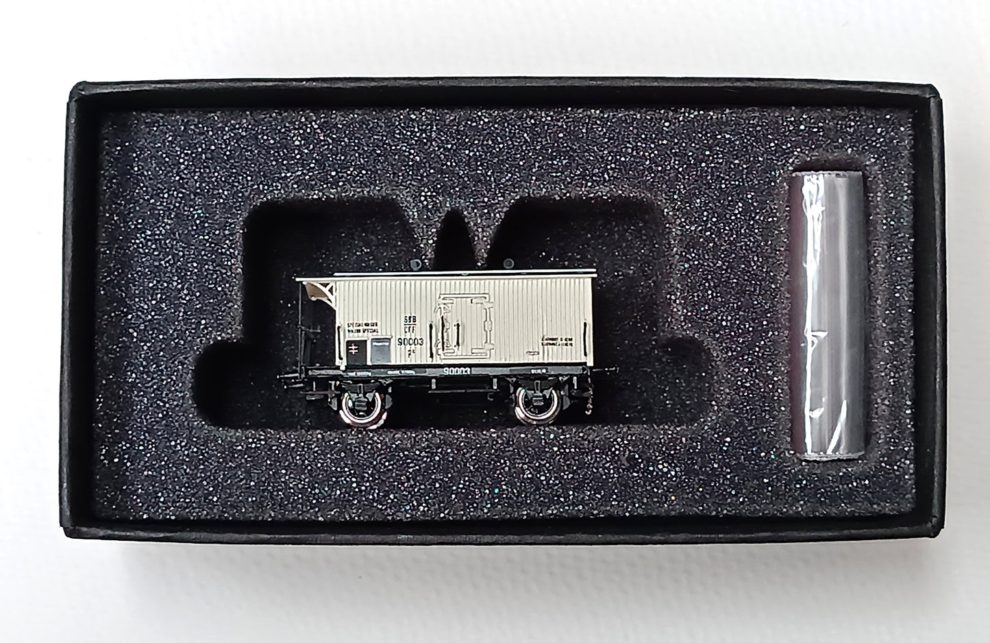 AP4014-001-04 Wagon Froid - SBB/CFF - I Ere