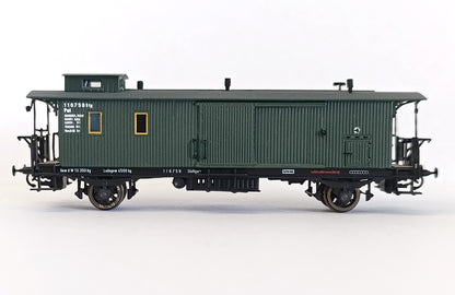 AP4002-002-02 Weinwagen „Wils.Meuschel Jr. Weinhandel“ – K.Bay.Sts.B. - Ich Era