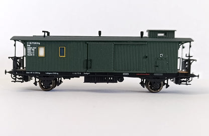 AP4002-002-02 Weinwagen „Wils.Meuschel Jr. Weinhandel“ – K.Bay.Sts.B. - Ich Era