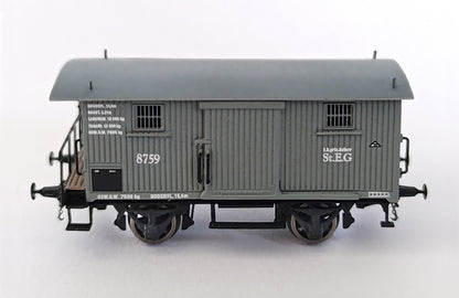 AP4002-002-02 Weinwagen „Wils.Meuschel Jr. Weinhandel“ – K.Bay.Sts.B. - Ich Era