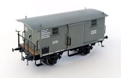 AP4002-002-02 Weinwagen „Wils.Meuschel Jr. Weinhandel“ – K.Bay.Sts.B. - Ich Era