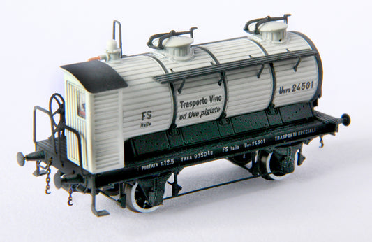 AP4005-005-02 Wagon à vin (Foudre) "Wils.Meuschel Jr. Weinhandel" - K.Bay.Sts.B. - J'ère