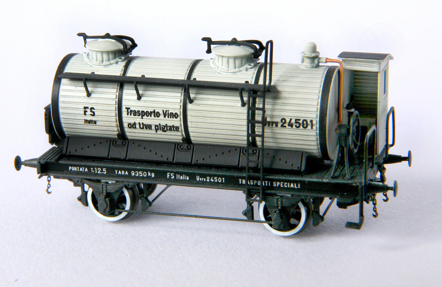 AP4005-005-02 Wagon à vin (Foudre) "Wils.Meuschel Jr. Weinhandel" - K.Bay.Sts.B. - J'ère