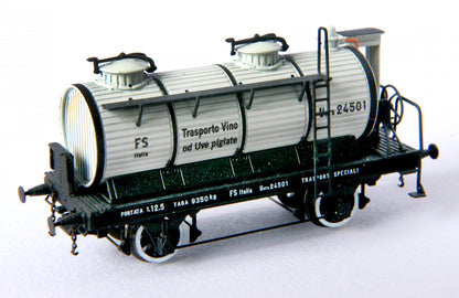 AP4005-005-02 Wagon à vin (Foudre) "Wils.Meuschel Jr. Weinhandel" - K.Bay.Sts.B. - J'ère