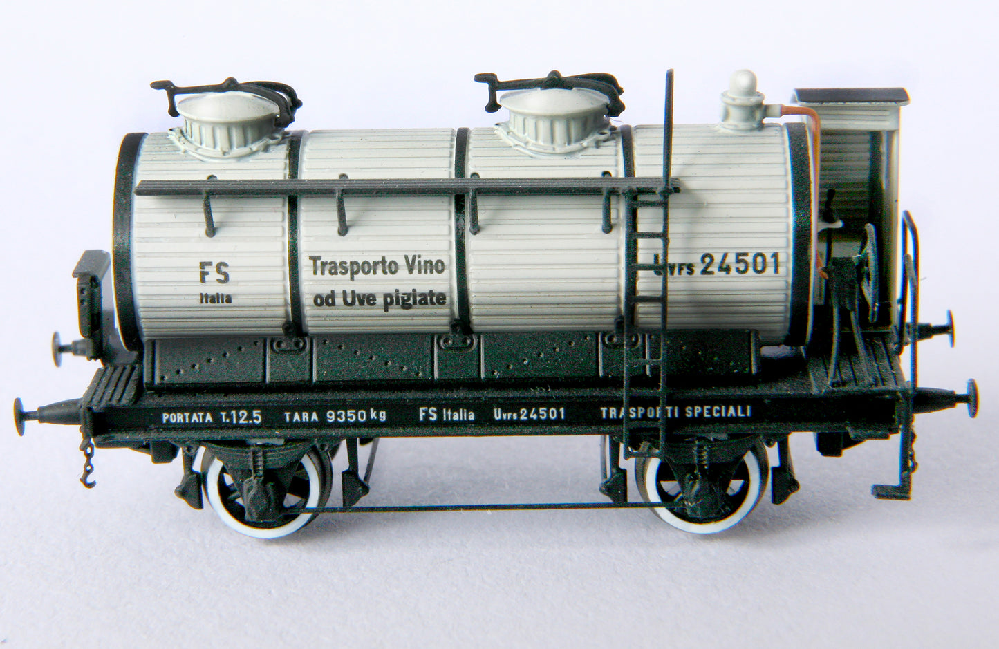 AP4005-005-02 Wagon à vin (Foudre) "Wils.Meuschel Jr. Weinhandel" - K.Bay.Sts.B. - J'ère