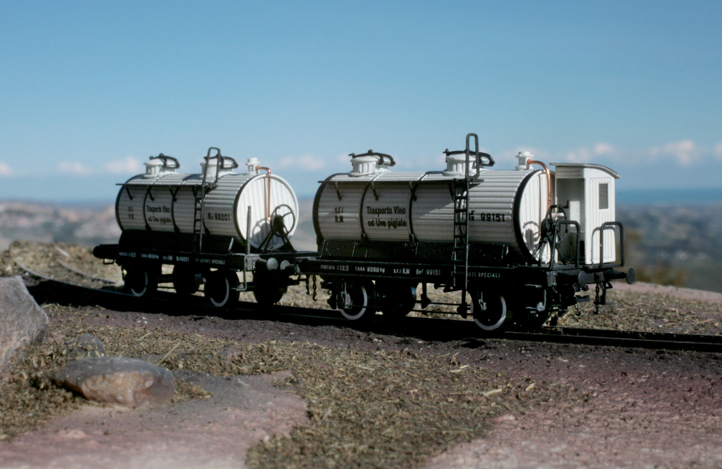 AP4005-005-02 Wagon à vin (Foudre) "Wils.Meuschel Jr. Weinhandel" - K.Bay.Sts.B. - J'ère