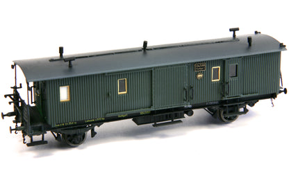 AP4002-002-02 Wagon à vin (Foudre) "Wils.Meuschel Jr. Weinhandel" - K.Bay.Sts.B. - J'ère