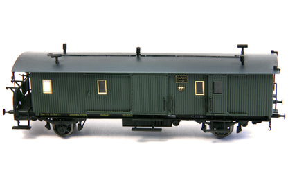 AP4002-002-02 Wagon à vin (Foudre) "Wils.Meuschel Jr. Weinhandel" - K.Bay.Sts.B. - J'ère