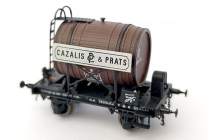 AP4002-002-01 Weinwagen „Joanny Girard Beaucaire“ – AL – II. Ära
