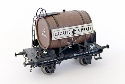 AP4002-002-01 Weinwagen „Joanny Girard Beaucaire“ – AL – II. Ära