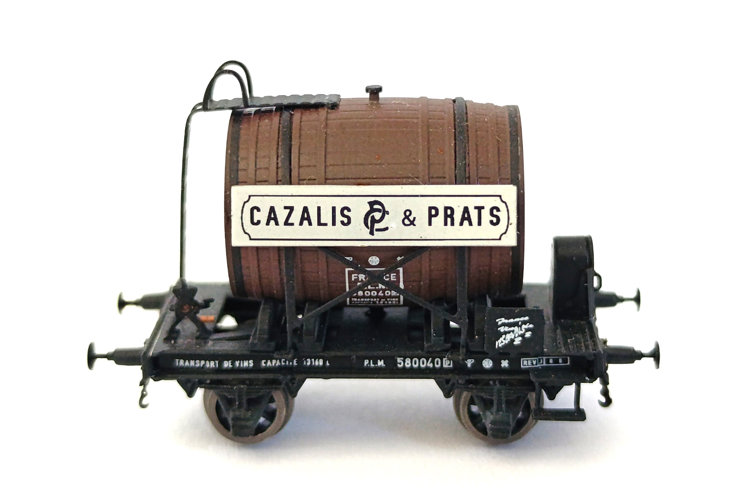 AP4002-002-01 Weinwagen „Joanny Girard Beaucaire“ – AL – II. Ära
