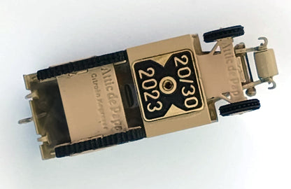 AP5008-008-01 Citroen Kegresse Semi-chenillé Type P17