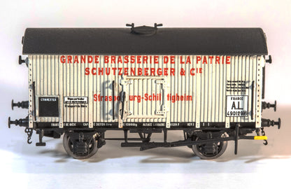 AP4013-002-04 Beer Wagon "Grande Brasserie de la Patrie"- A.L. - II Era