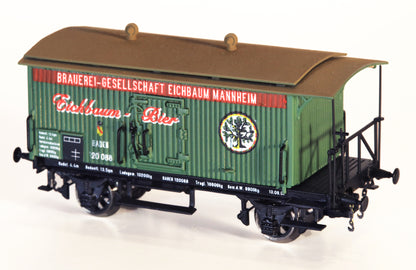 AP4014-001-02 Wagon à bière "Eichbaum Bier" - Baden - I Era