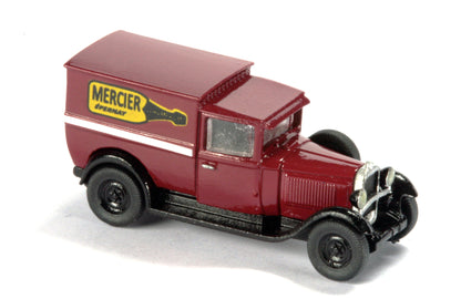 AP5009-001 Citroën AC4 „Champagne Mercier“ – II. Ära