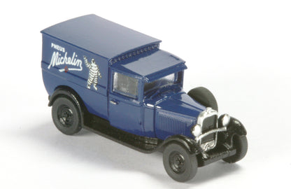AP5009-002 Citroën AC4 „Michelin“ – II. Ära