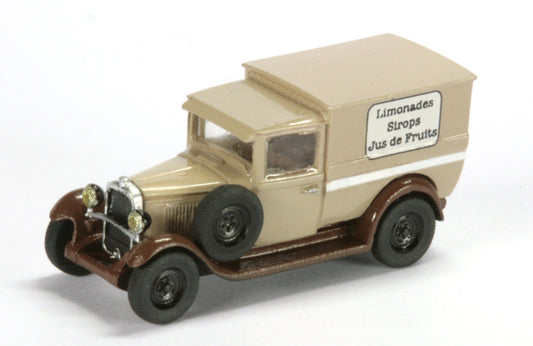 AP5009-004 Citroën AC4 „Jus de Fruits“ – II. Ära