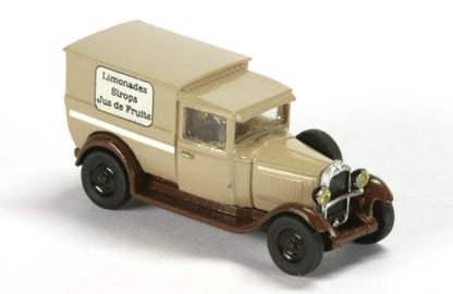 AP5009-004 Citroën AC4 „Jus de Fruits“ – II. Ära
