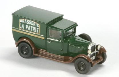 AP5009-003 Citroën AC4 „Brasserie la Patrie“ – II. Ära