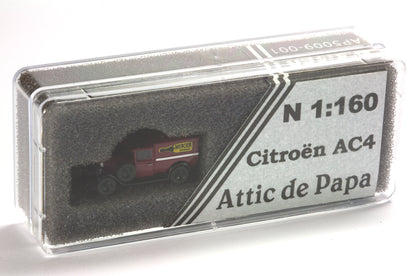 AP5009-001 Citroën AC4 "Champagne Mercier" - II Epoque