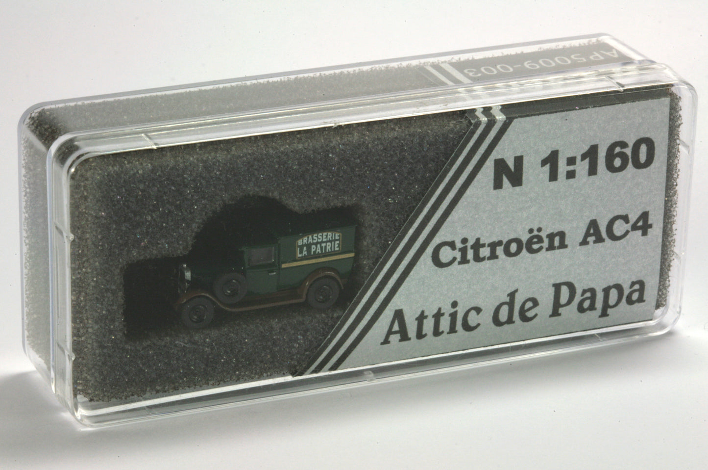 AP5009-003 Citroën AC4 "Brasserie la Patrie" - II Epoque